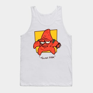 Tough star Tank Top